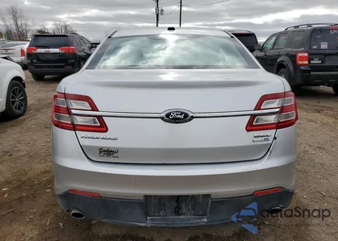 2016 Ford Taurus Sel from USA, damaged, VIN 1FAHP2H86GG119229